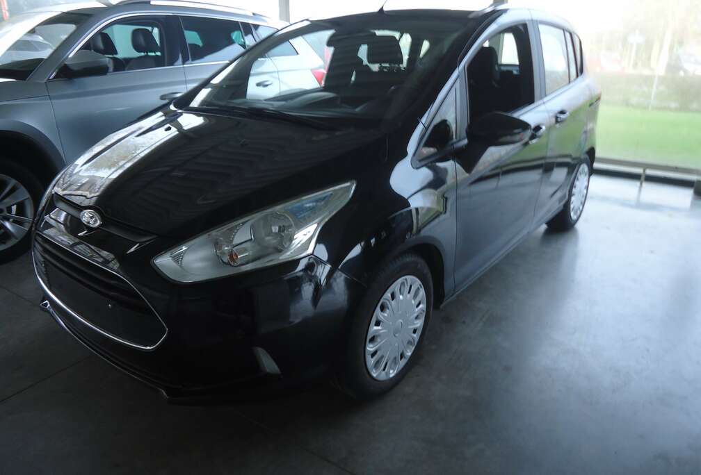 Ford 1.0 EcoBoost Trend S