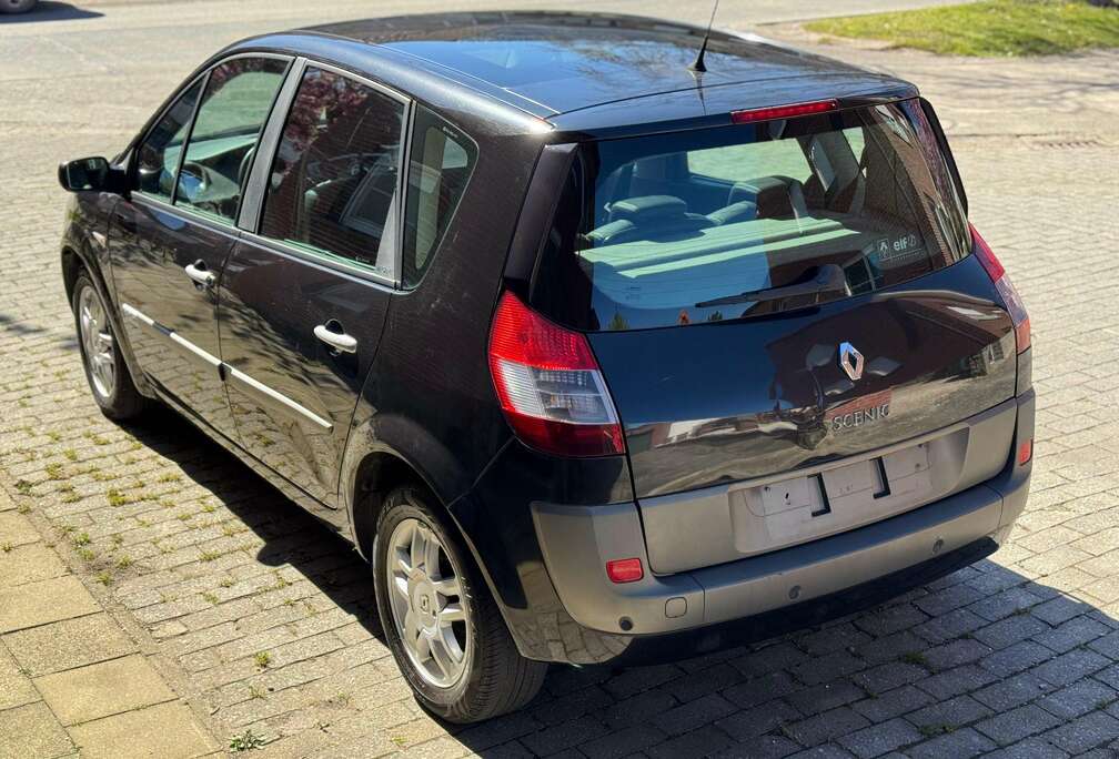 Renault RENAULT SCENIC / 2.0 BENZINE / FULL OPTIE