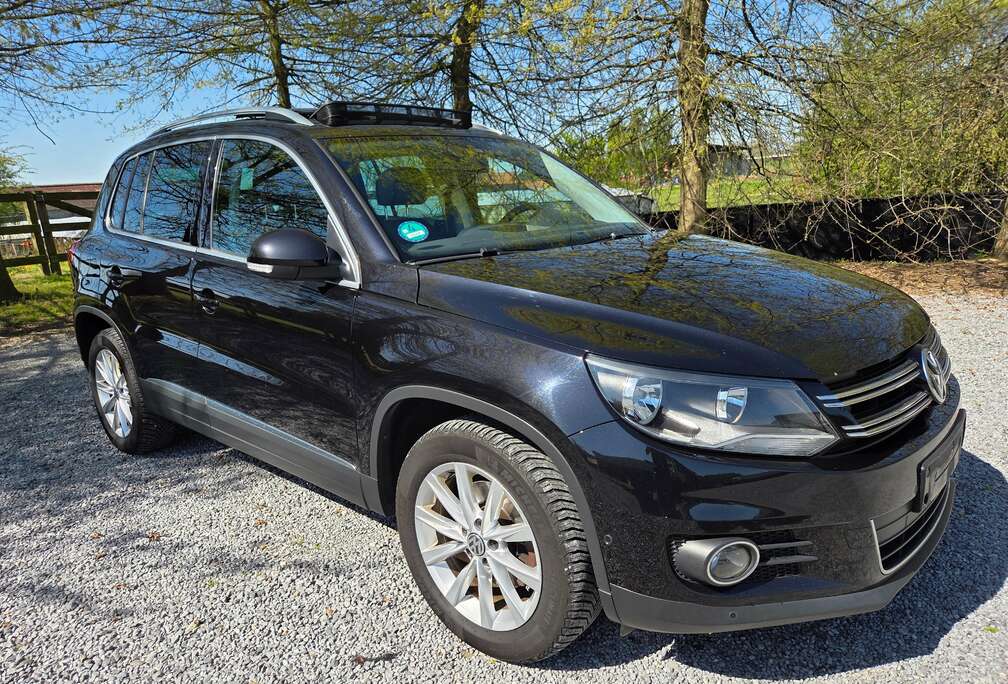 Volkswagen Tiguan 2.0 TDi SCR Sport