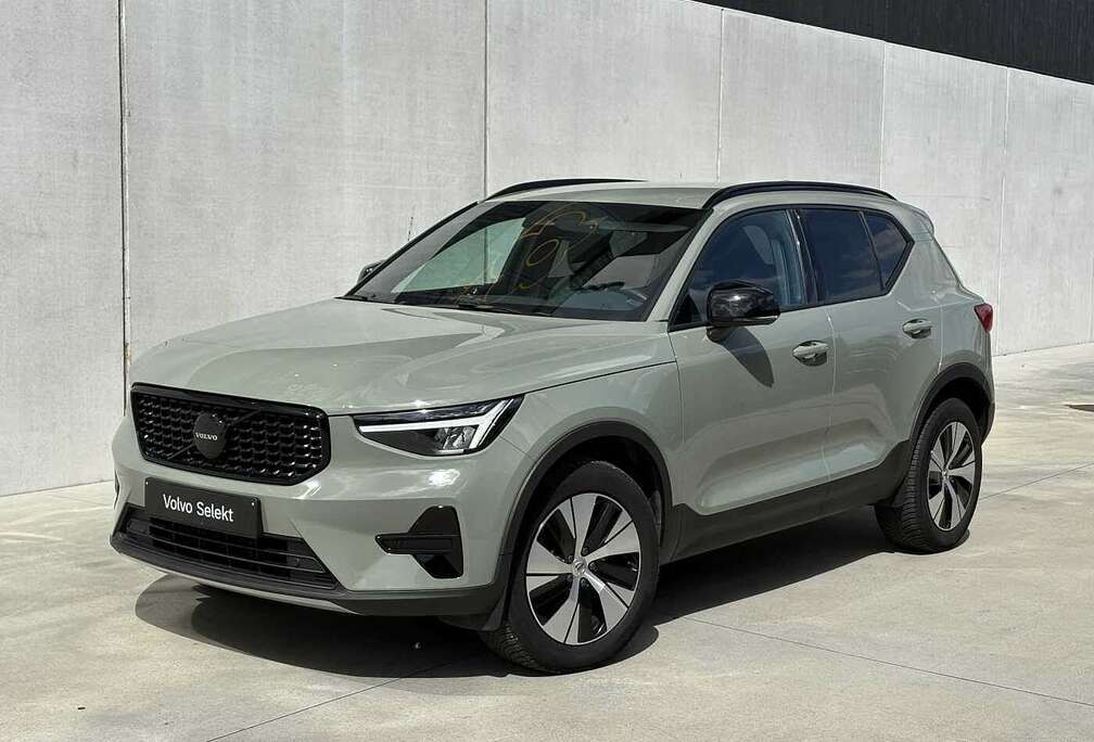 Volvo Core, B3 Mild hybrid, Benzine