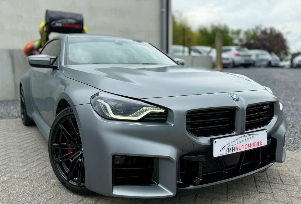 BMW Coupé 3.0 AS PRIX NETTO 61.942€