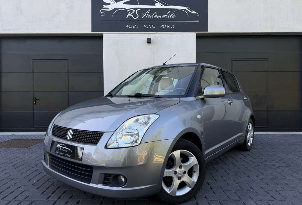 Suzuki 1.3i BOTE AUTO/ CLIM/ GARANTIE