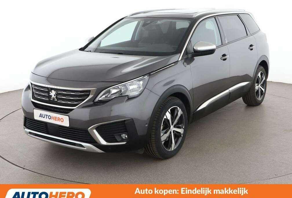 Peugeot 1.2 PureTech Crossway