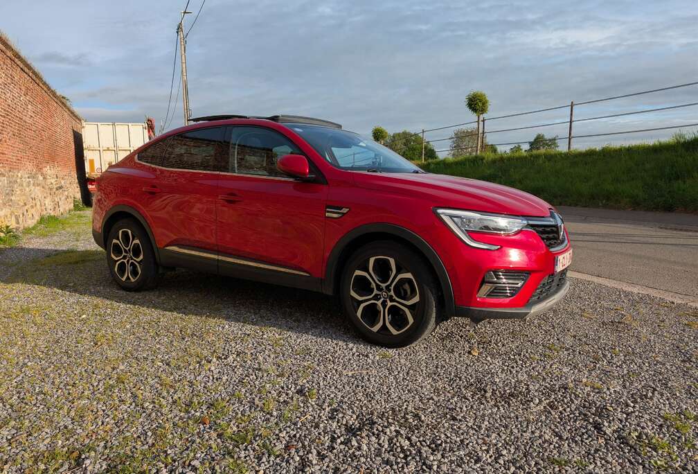 Renault eTech Full Hybride 145 ch