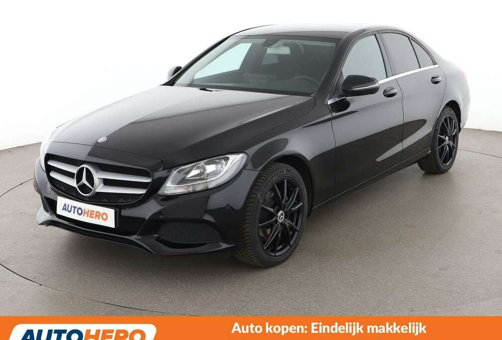 Mercedes-Benz C 180 d BlueTEC