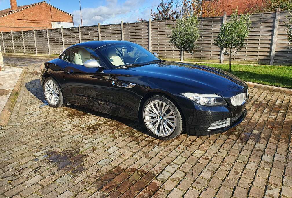 BMW Z4 sDrive23i Aut.