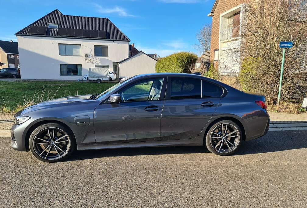 BMW e*PHEV*