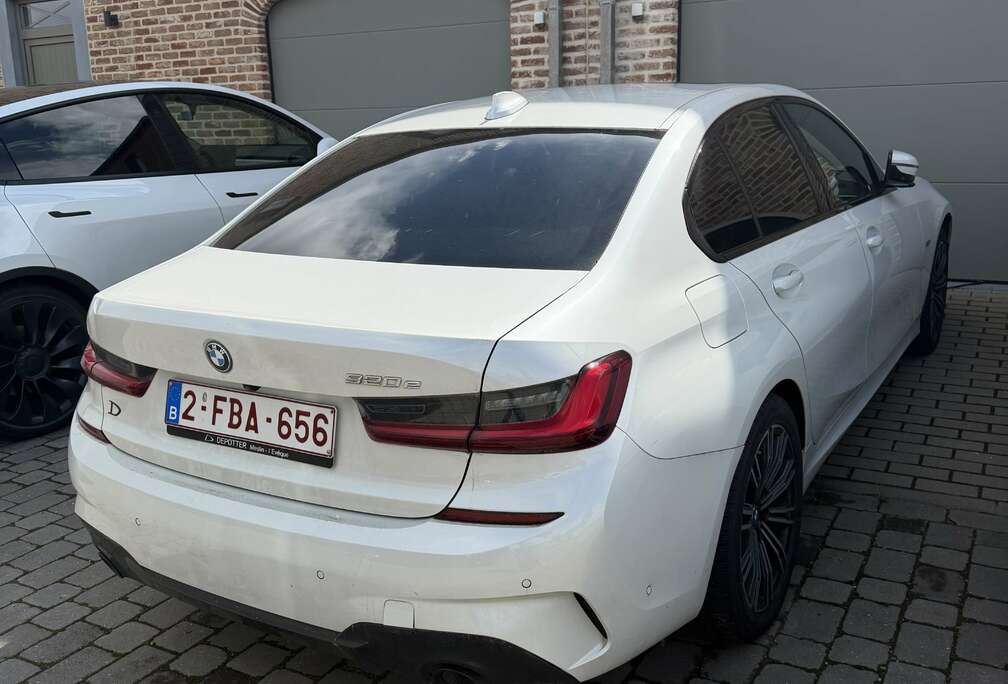 BMW Gran Turismo 320iXAS Business Edition (ACO)