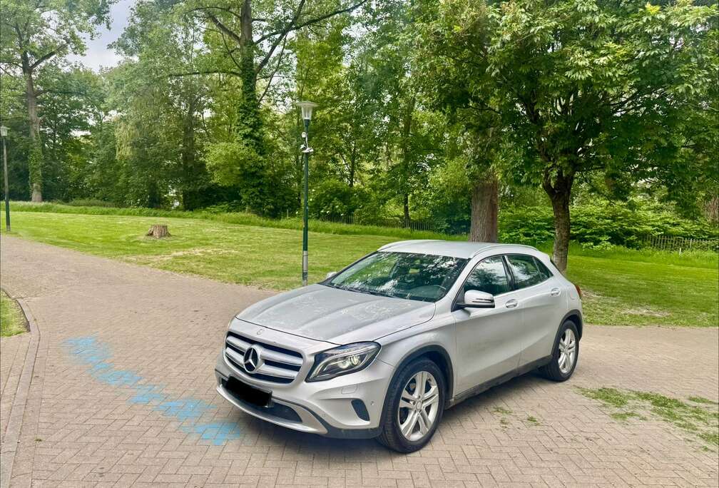 Mercedes-Benz GLA 200 d Edition Sport