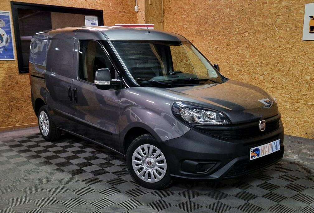 Fiat 1.3d 3places*clim*E6*UTILITAIRE