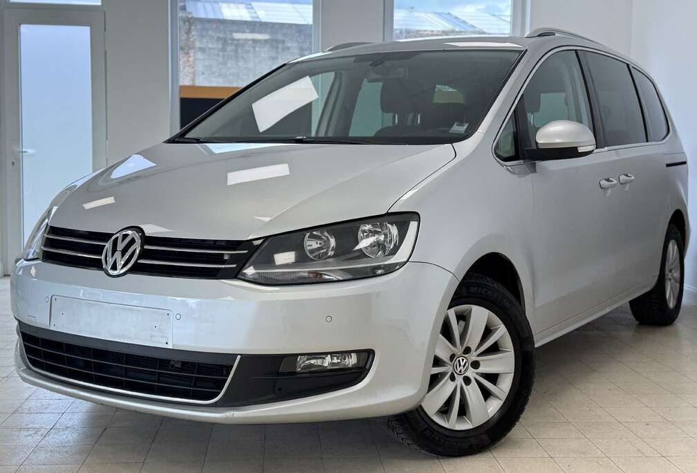 Volkswagen 2.0 CR TDi BOTE AUTOMATIQUE CARNET 7PLACES