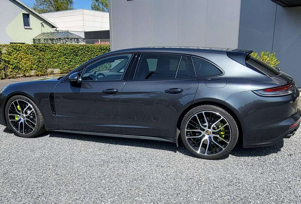 Porsche Panamera 4 e-Hybrid 2.9 V6 Bi-Tbo PHEV Executive PDK(EU6d-T)