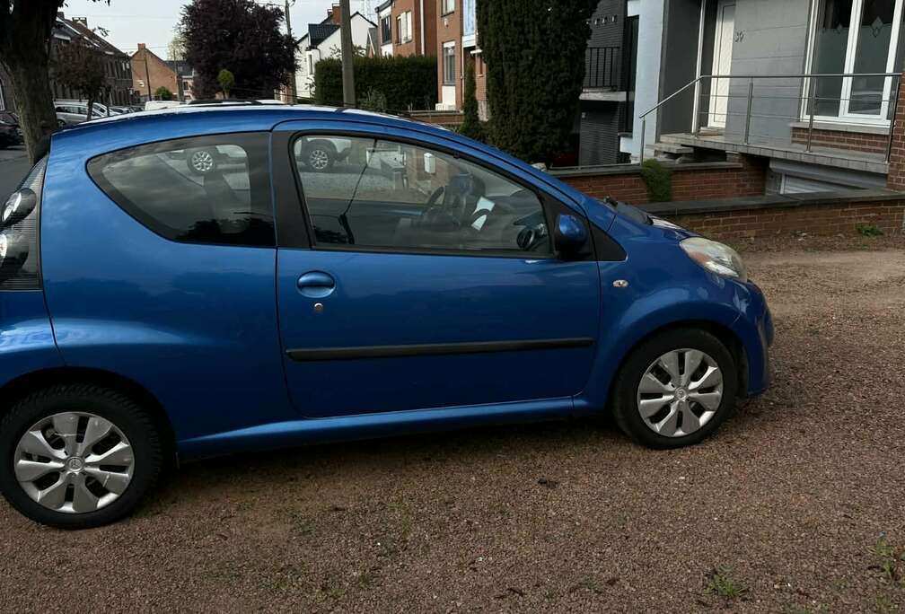 Citroen 1.0i 12v Tentation
