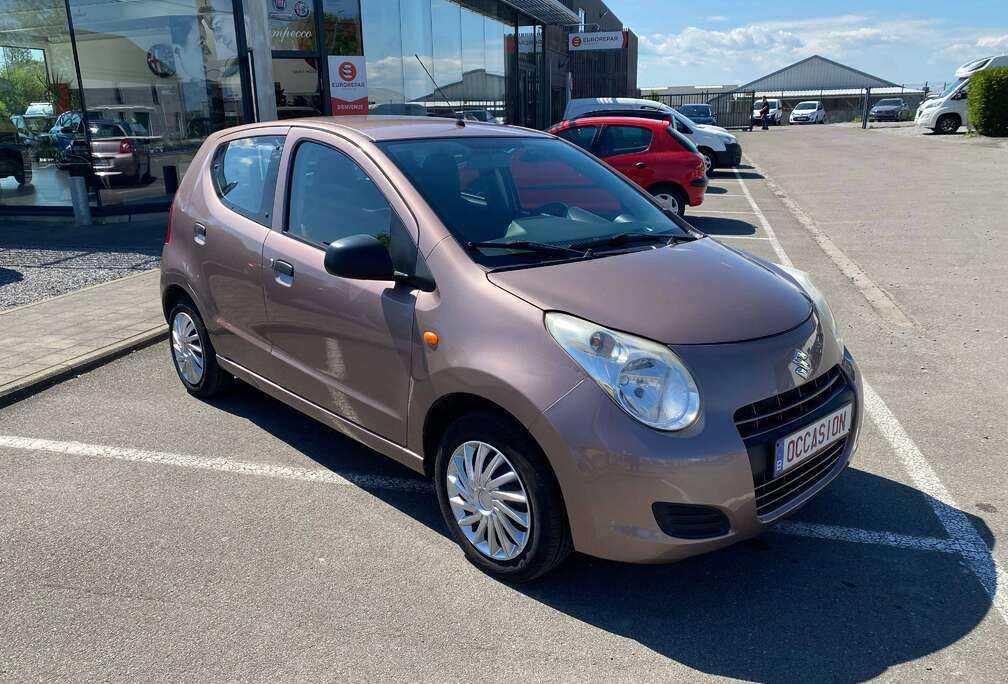 Suzuki Alto 1.0i GL Airco