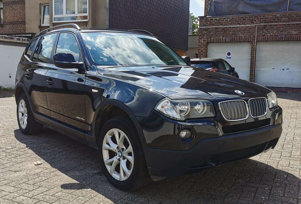 BMW xDrive18d 143ch Confort