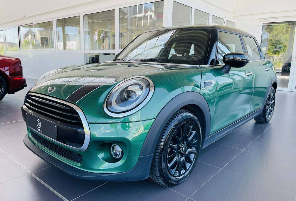 MINI 1.5i *** GARANTIE + LED + GPS + CUIR ***