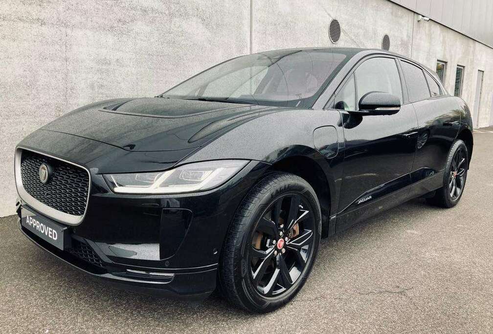 Jaguar HSE-Approved 24 mois-disponibl