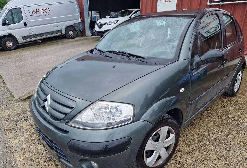 Citroen 1.4 HDi Furio
