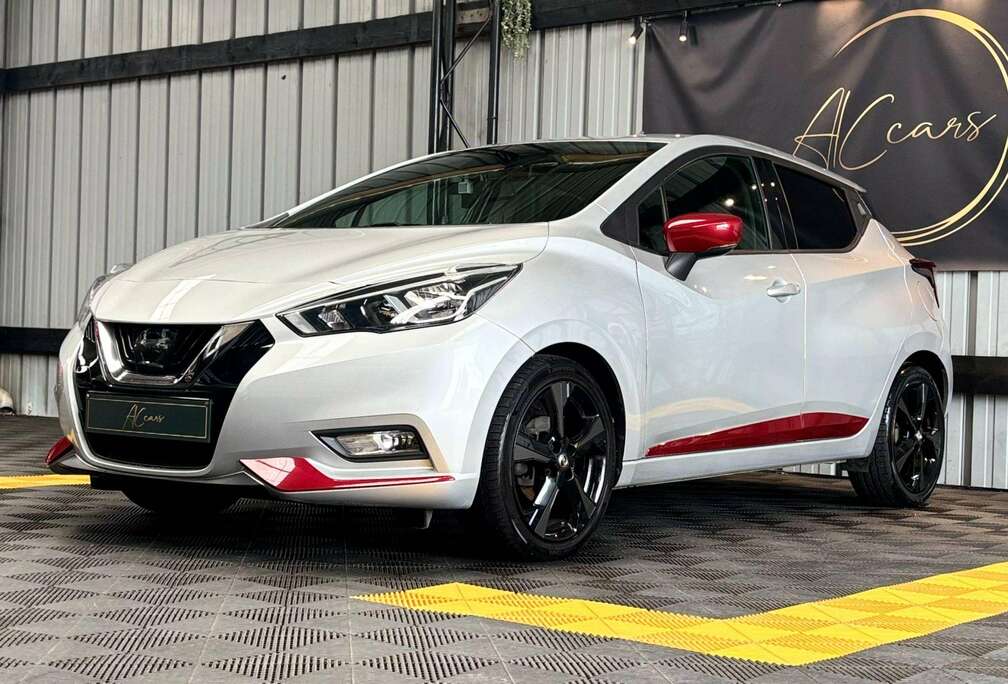 Nissan Micra 0.9 IG-T N-Connecta *Garantie 12 mois*