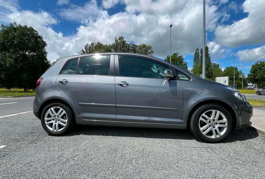 Volkswagen Golf Plus 1.9 TDi Comfortline