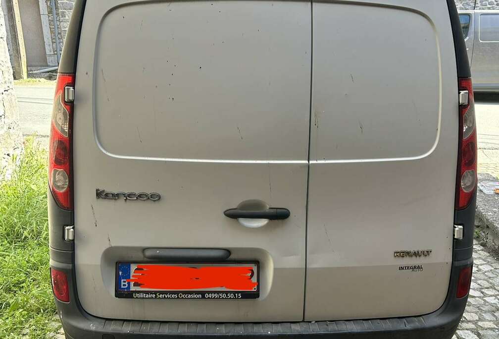 Renault 1.9 dCi Expression