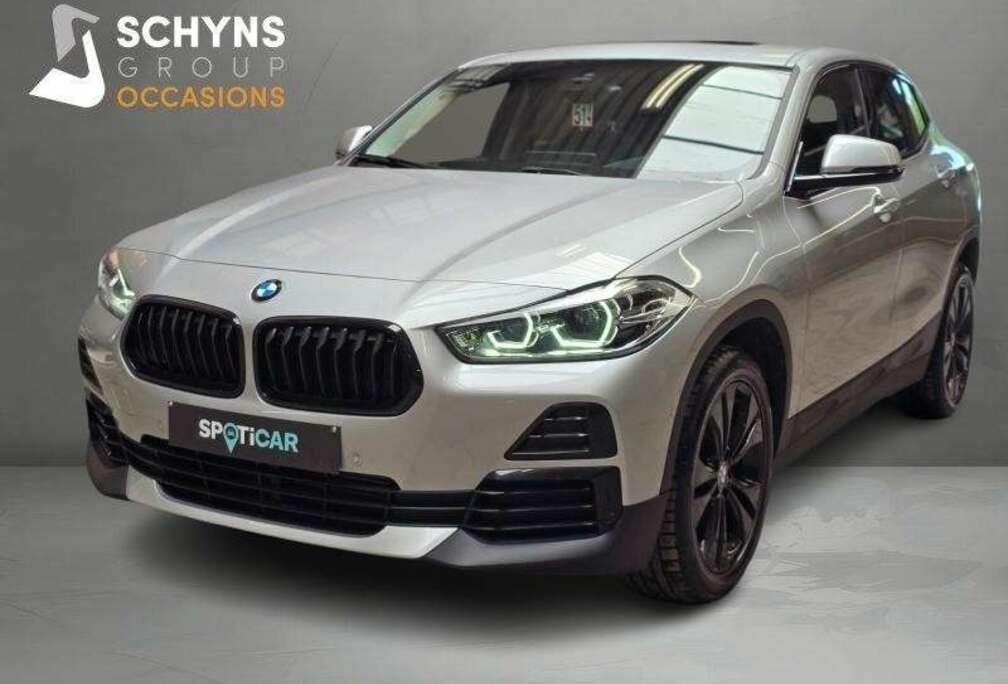 BMW sDrive16d