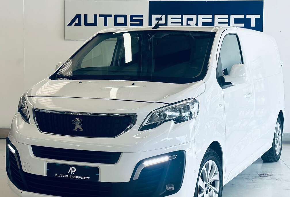 Peugeot 2.0 BlueHDi L2 BOITE AUTO 3 PLACES PDC CAMERA NAVI CLIM