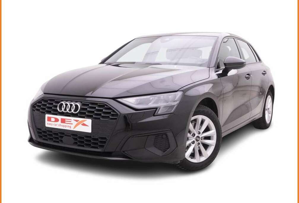 Audi 30 TFSi 110 Sportback Attraction + GPS + Virtual C