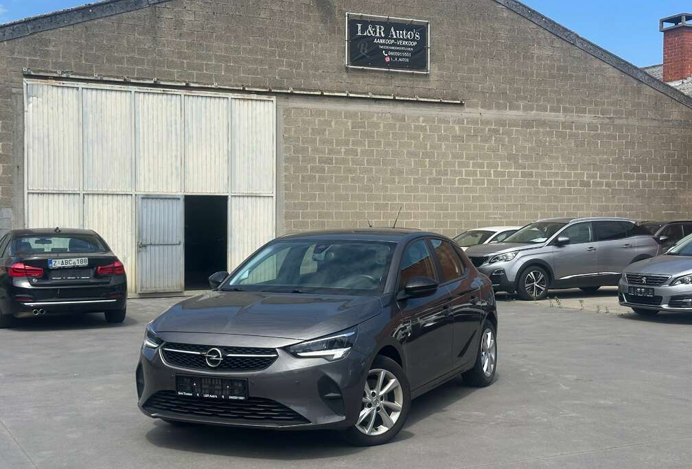 Opel 1.2 Automaat PDC/CC/Apple CarPlay / Garantie