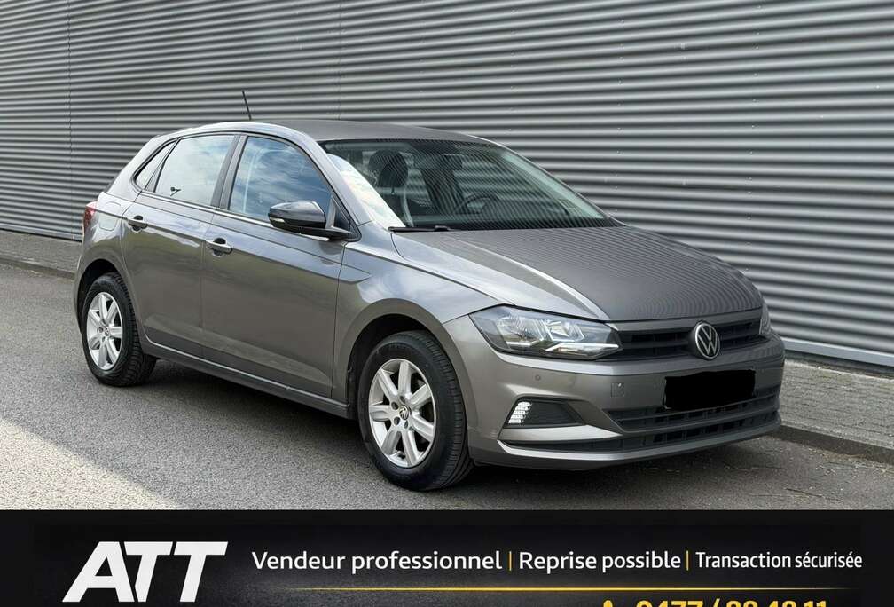Volkswagen POLO 1.0 GPS CLIM LED ENTRETIEN