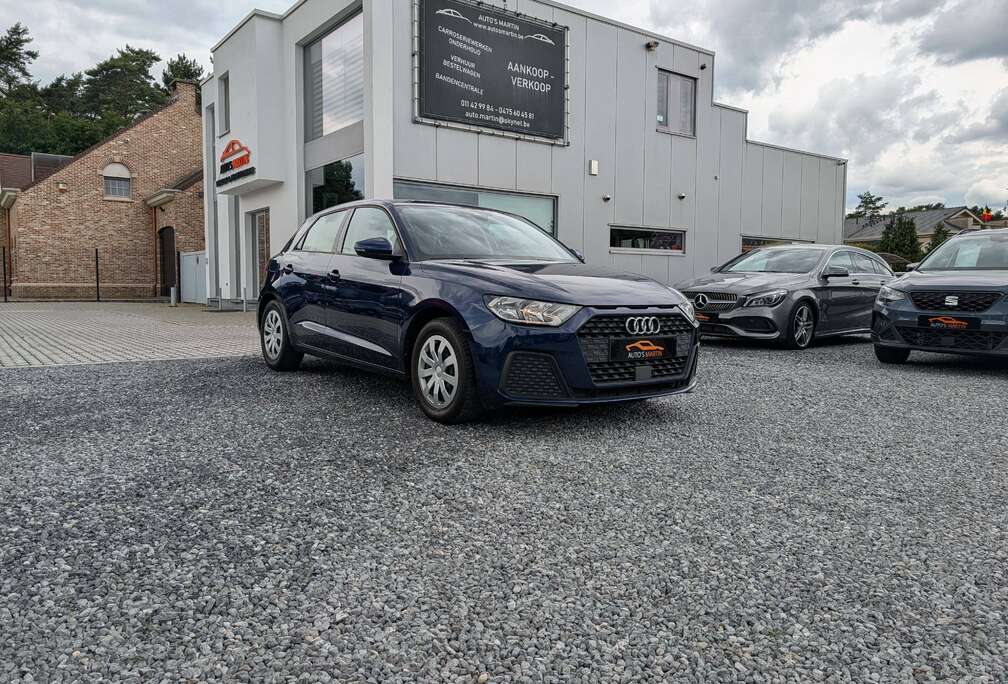 Audi Sportback 25 TFSI  NAVI/CARPLAY  VIRTUAL  PARKSENS