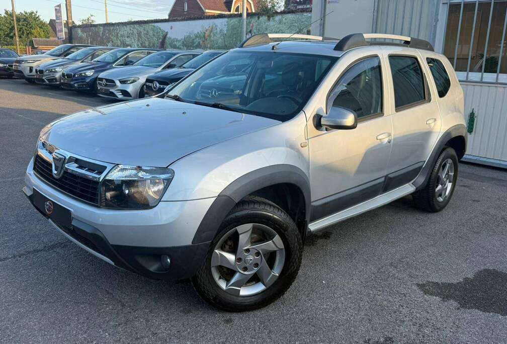 Dacia Duster 1.5 dCi / CUIR / CLIM / MECANIQUE OK