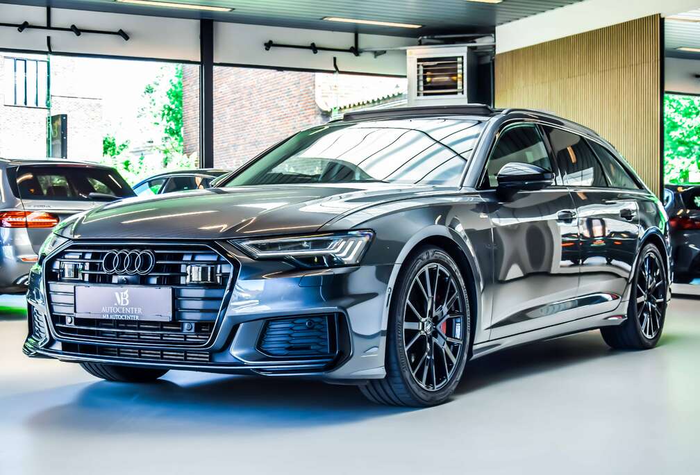 Audi 55 TFSIe Quattro S-Line Competition Sport 12/2020