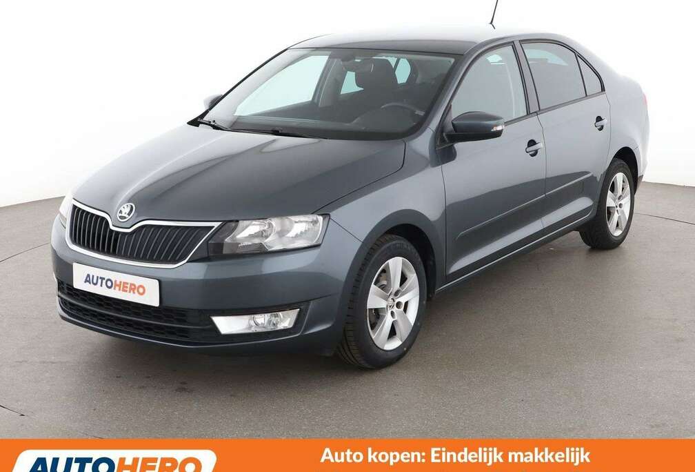 Skoda 1.2 TSI Ambition