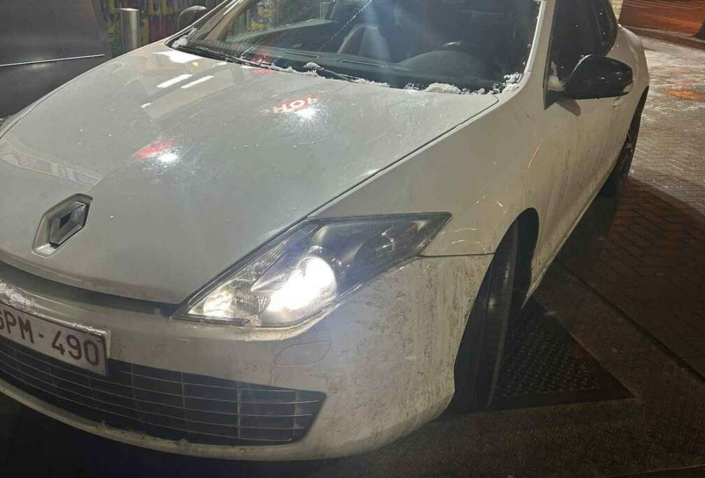 Renault Coupe 2.0 dCi FAP Dynamique