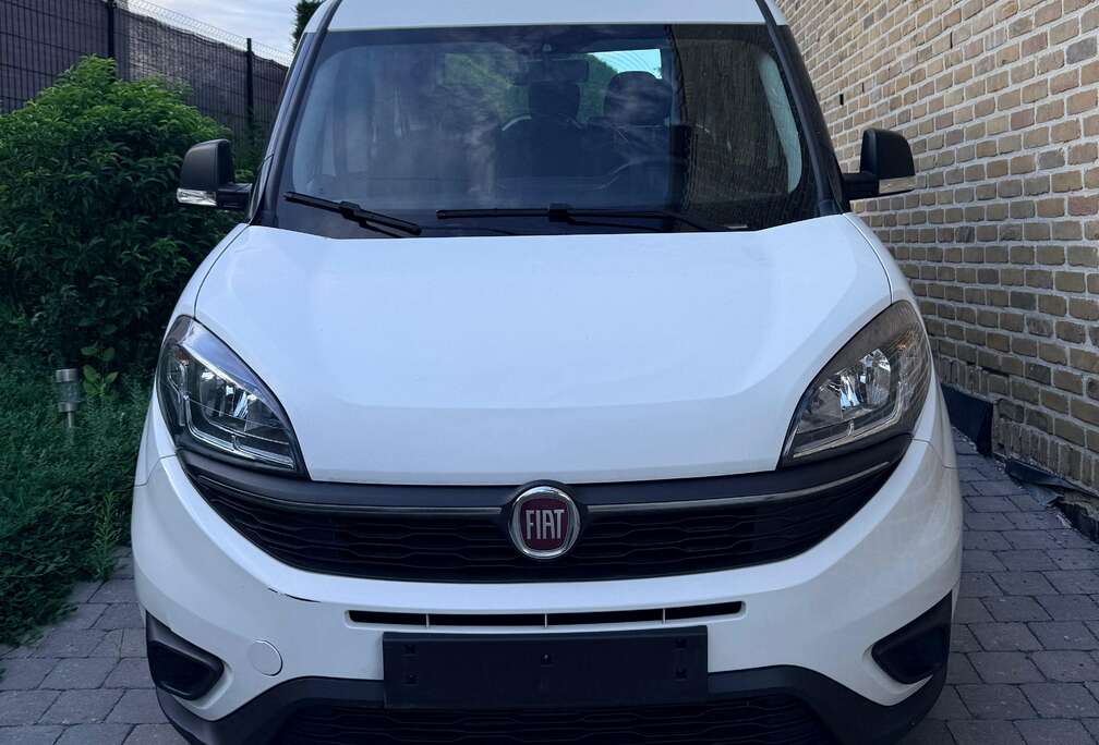 Fiat Fiat Doblò 1.6 MultiJet 95 pk (1.598 cc)