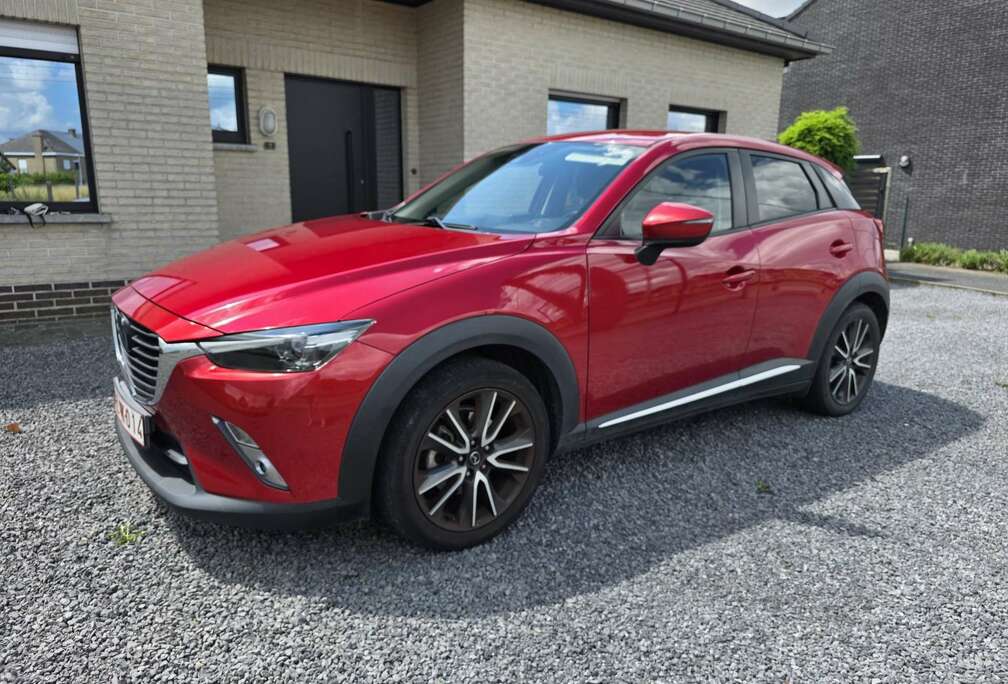 Mazda 2.0i SKYACTIV-G 2WD Plug Edition