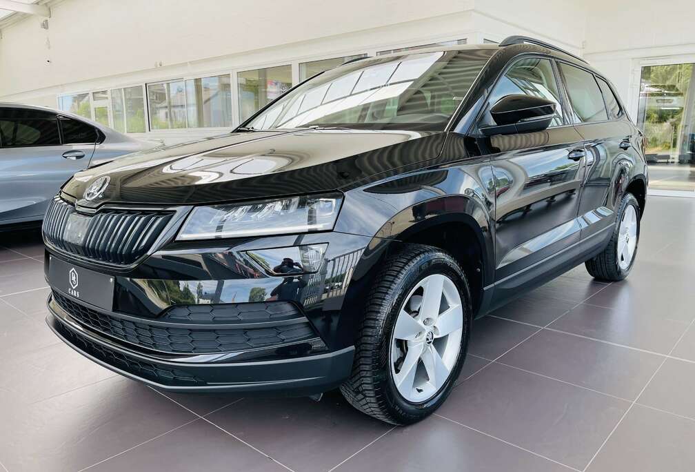 Skoda 2.0 CR TDi SCR *** GARANTIE + COCKPIT + LED + GPS ***