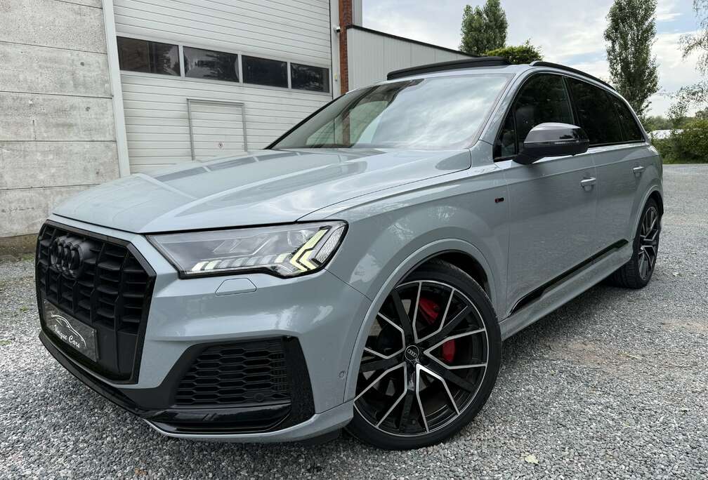 Audi Q7 PHEV 60 TFSi e Quattro Competition Tipt. (EU6AP
