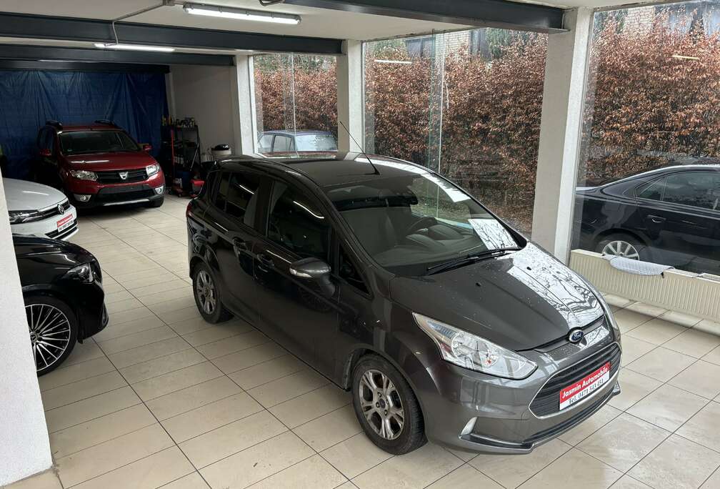 Ford 1.0i*5PORTES*AIRCO*CARNET*GARANTIE 12MOIS*