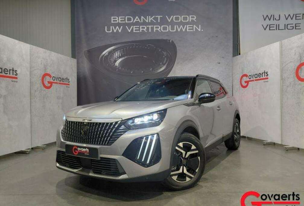 Peugeot II GT