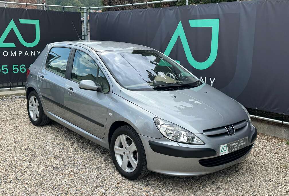 Peugeot 2.0i 16v Privilège Boite Auto ** PRIX PRO ** lire annonce.