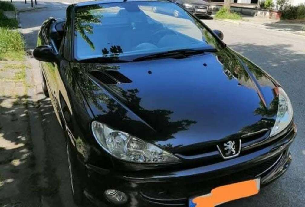 Peugeot CC 1.6i 16V