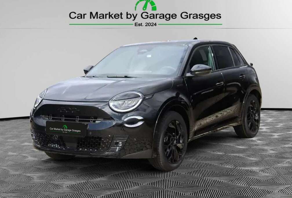 Fiat HYBRID SPORT 1.2