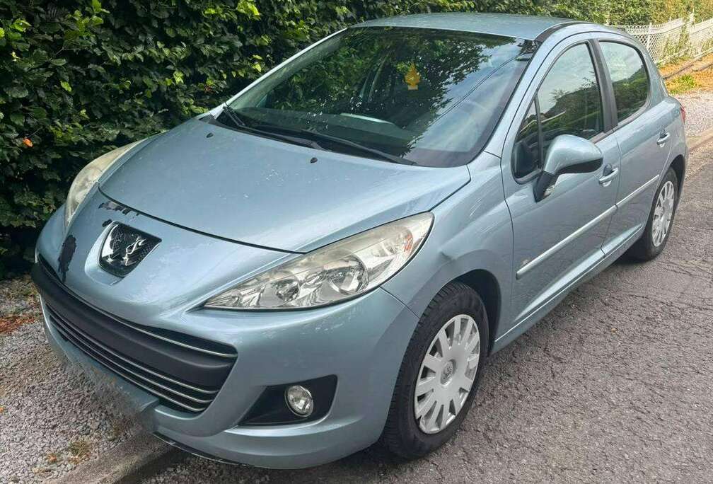 Peugeot 207 1.6 HDi Active FAP
