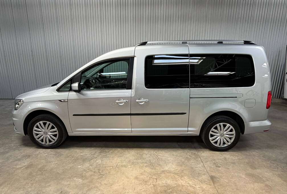 Volkswagen 1.4 TGI Maxi CNG Lichte Vracht 5 plaatsen