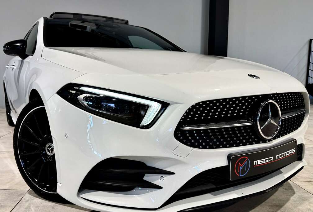 Mercedes-Benz d 116CV PACK AMG\