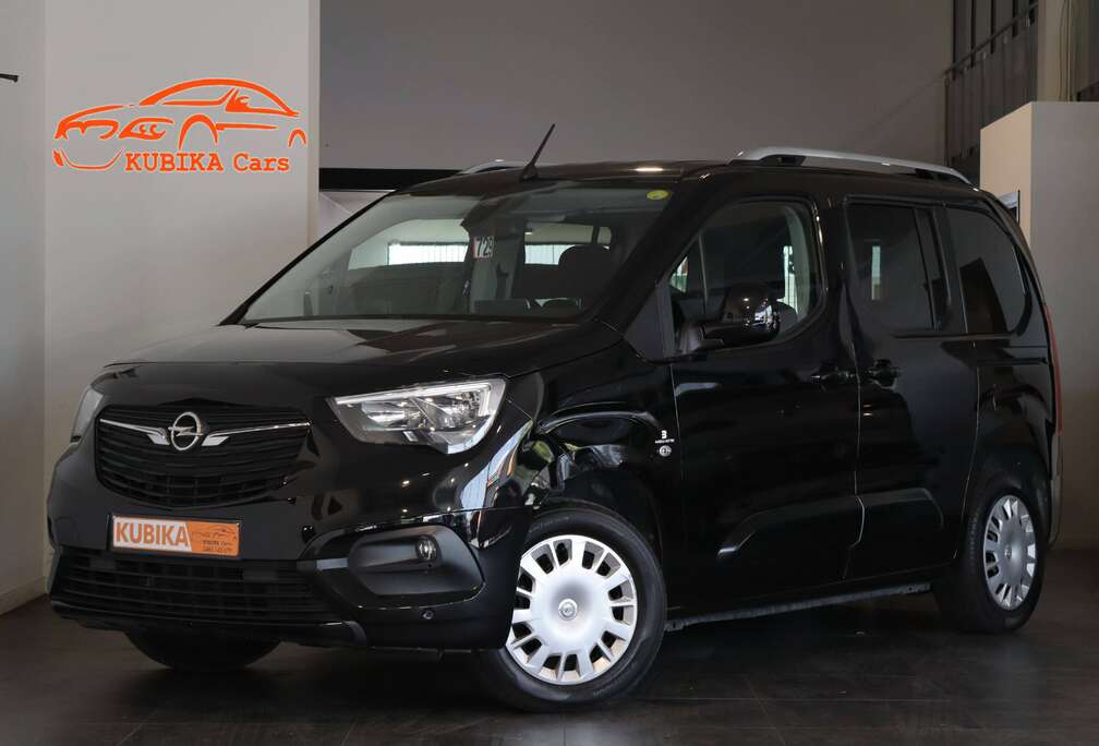 Opel Combo Life 1.5 TD Carplay Navi StuurV Garantie*