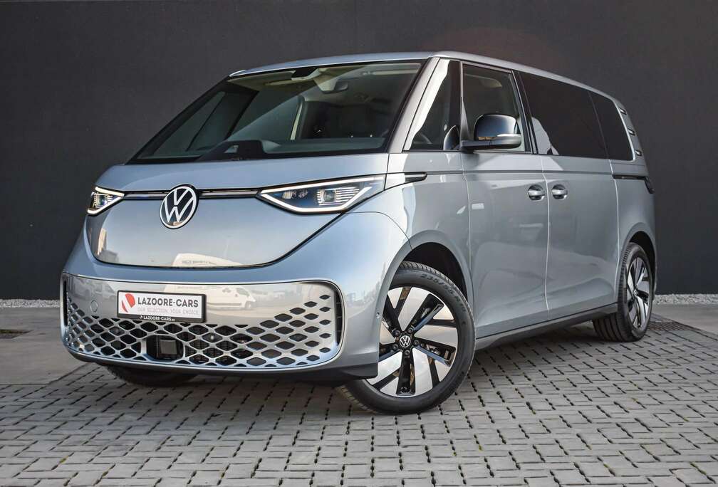 Volkswagen LWB 86 kWh Pro - Comfort Pack - Design