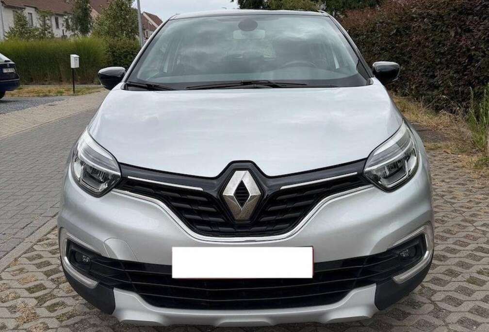 Renault Captur 0.9 TCe Intens (EU6c)
